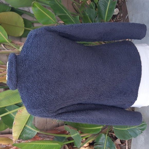 Patagonia gray Los Gatos small quarter zip pullover - Picture 4 of 11